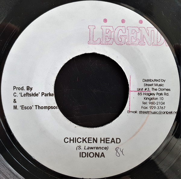 Chicken Head / Call Mi Phone