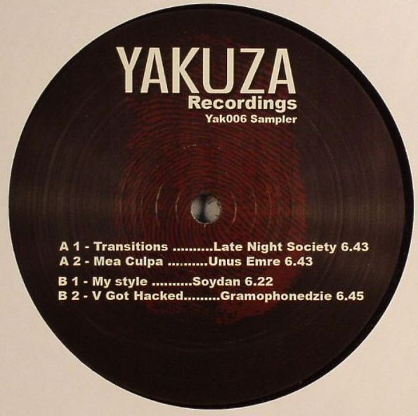 Yak006 Sampler