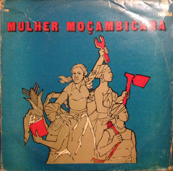Mulher Moçambicana