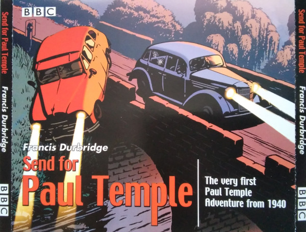 Send For Paul Temple
