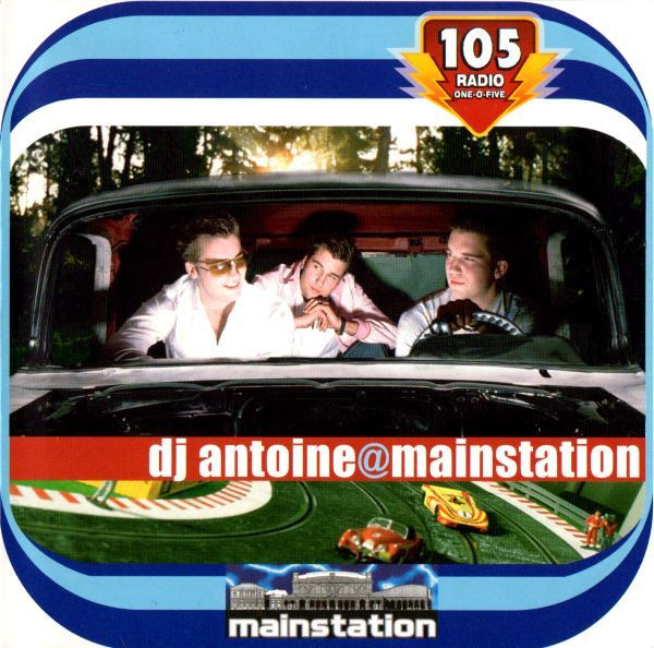 DJ Antoine @ Mainstation