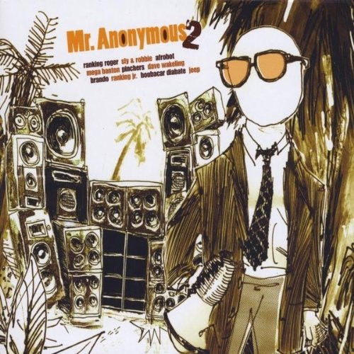 Mr. Anonymous 2