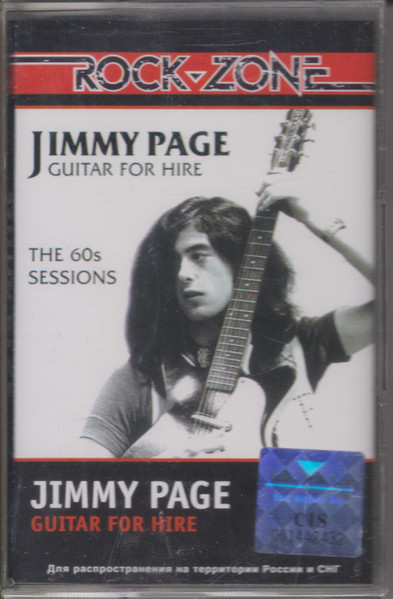 Guitar For Hire - The 60s Sessions