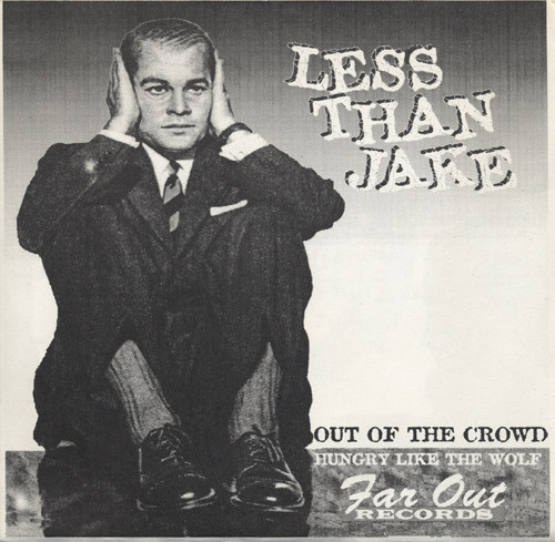 Out Of The Crowd / Hard As Fuck