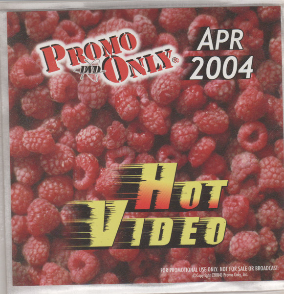 Promo Only - Hot Video - April 2004