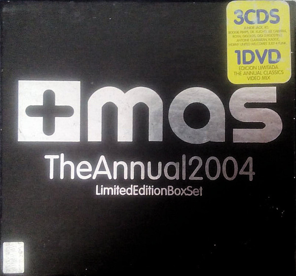 +Mas The Annual 2004
