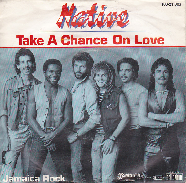 Take A Chance On Love / Jamaica Rock