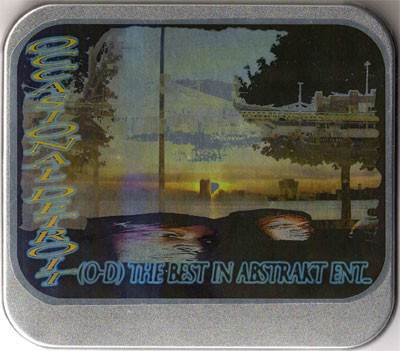 The Best In Abstrakt Ent.