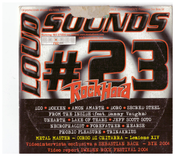 Loud Sounds # 23