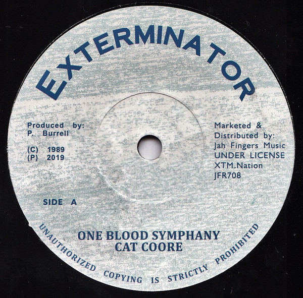 One Blood Symphany