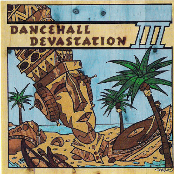 X-Mix Dancehall Devastation Vol. 03