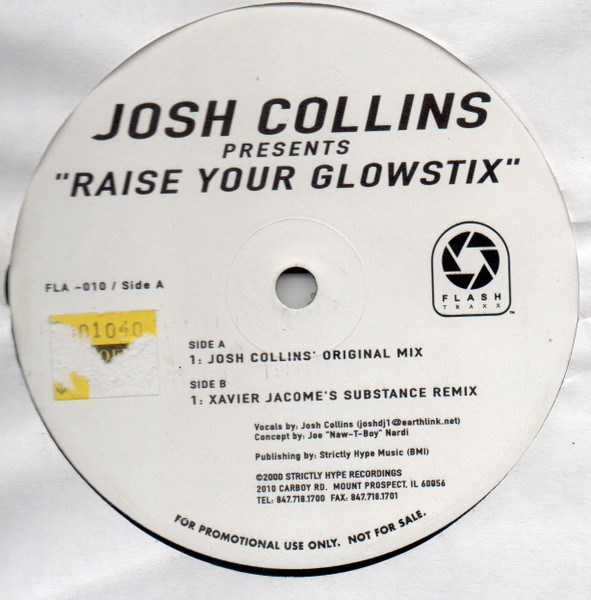 Raise Your Glow Stix