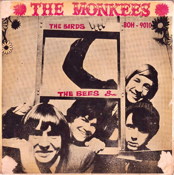 The Birds, The Bees & The Monkees