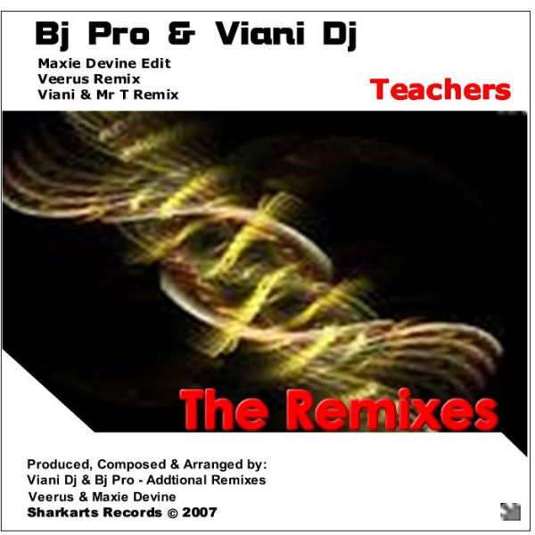 Teachers (The Remixes)