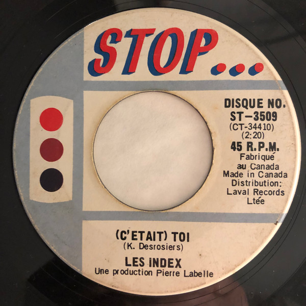 (C'Était) Toi