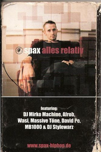 Alles Relativ (Snippet Tape)