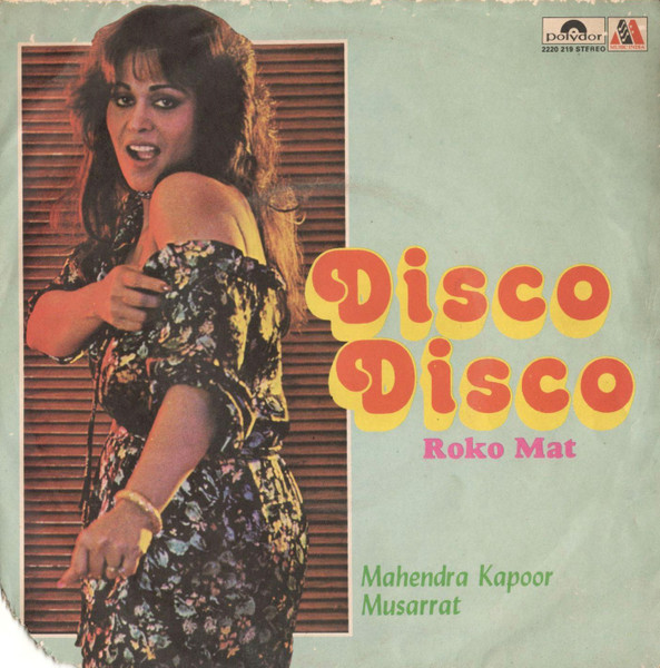 Disco Disco-Roko Mat