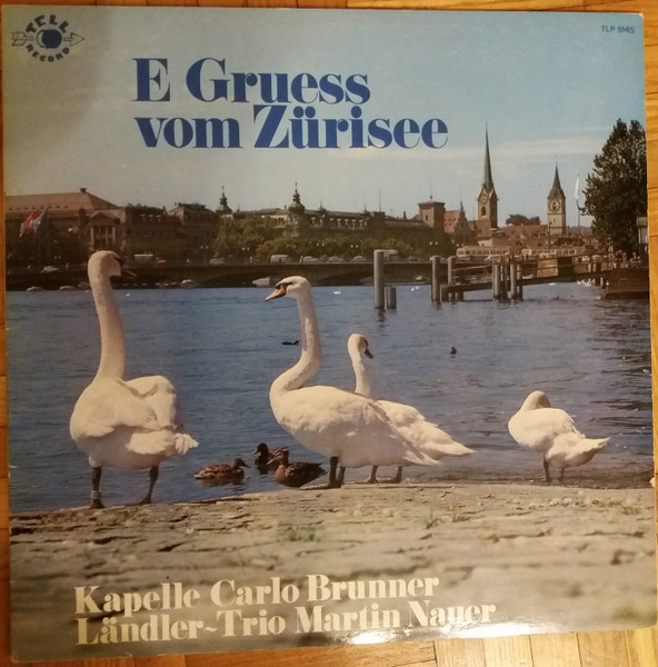 E Gruess Vom Zürisee