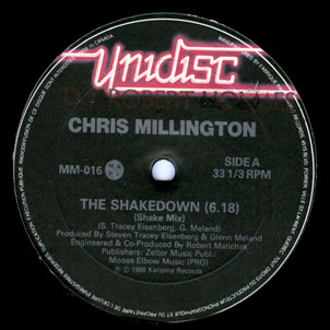 The Shakedown