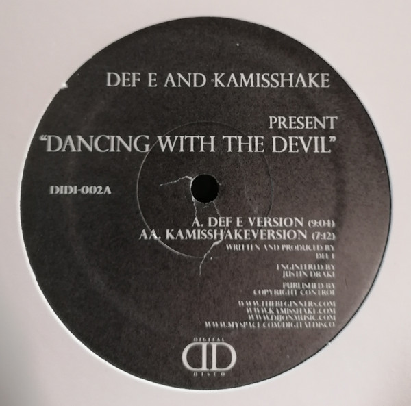 Dancing With The Devil