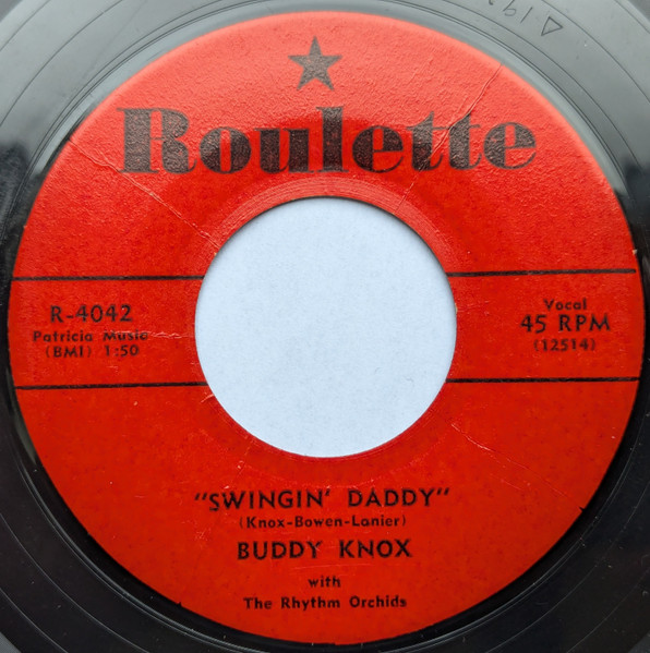 Swingin' Daddy / Whenever I'm Lonely