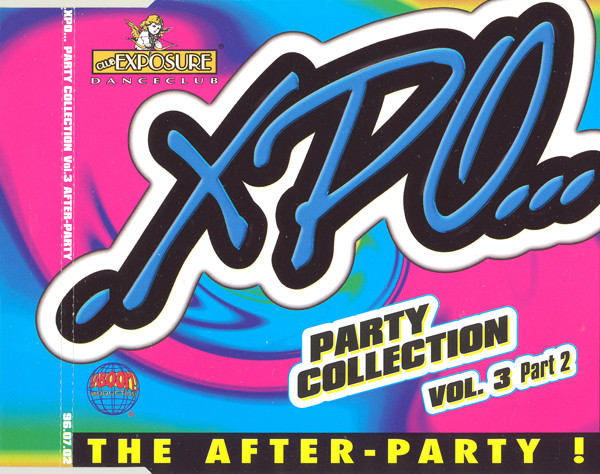Party Collection Vol. 3 (The Afterparty)