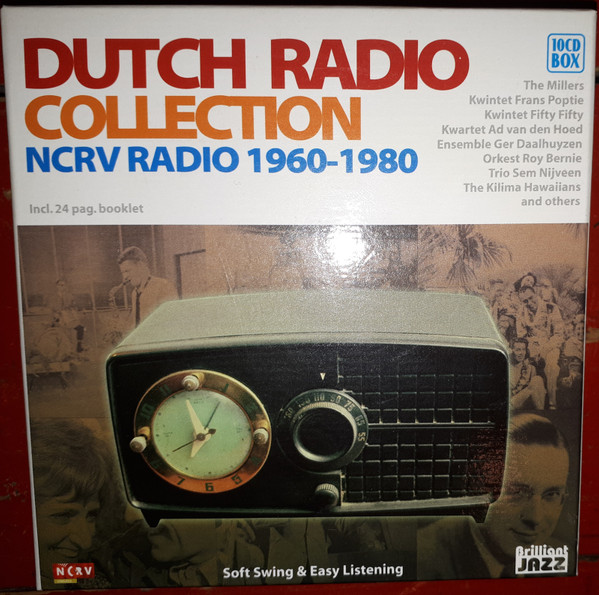 Dutch Radio Collection - NCRV Radio 1960-1980