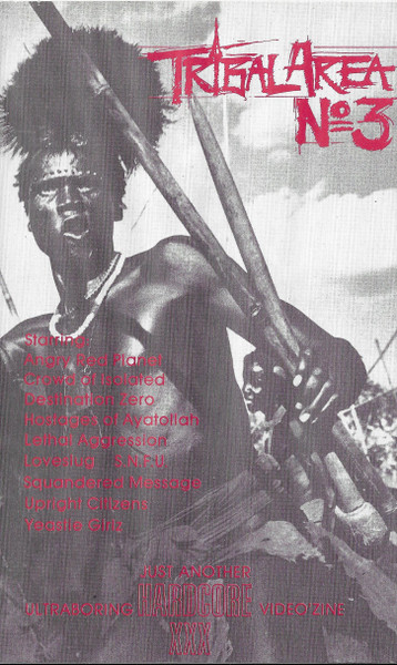 Tribal Area No. 3