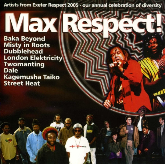 Max Respect!