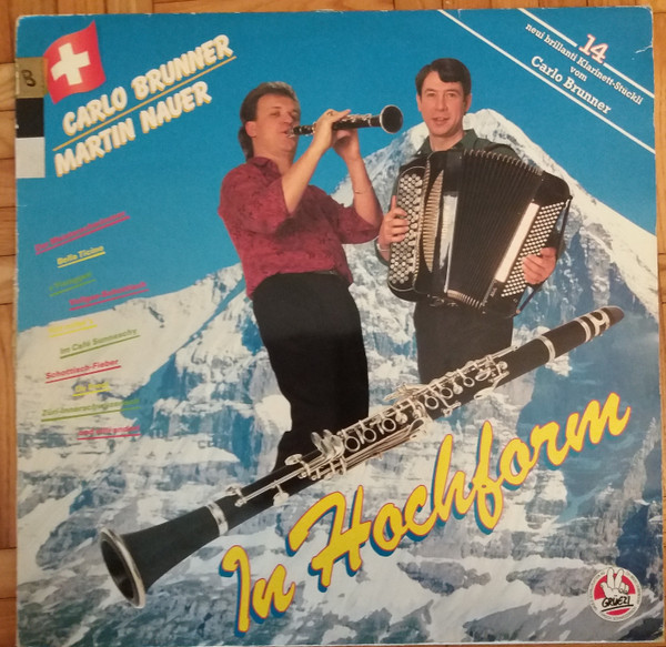 In Hochform