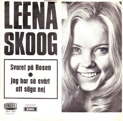 Svaret På Rosen / Jag Har Så Svårt Att Säga Nej