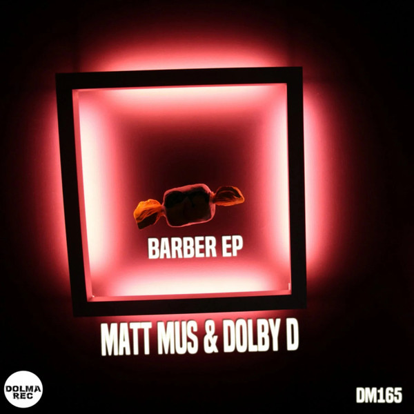 Barber EP