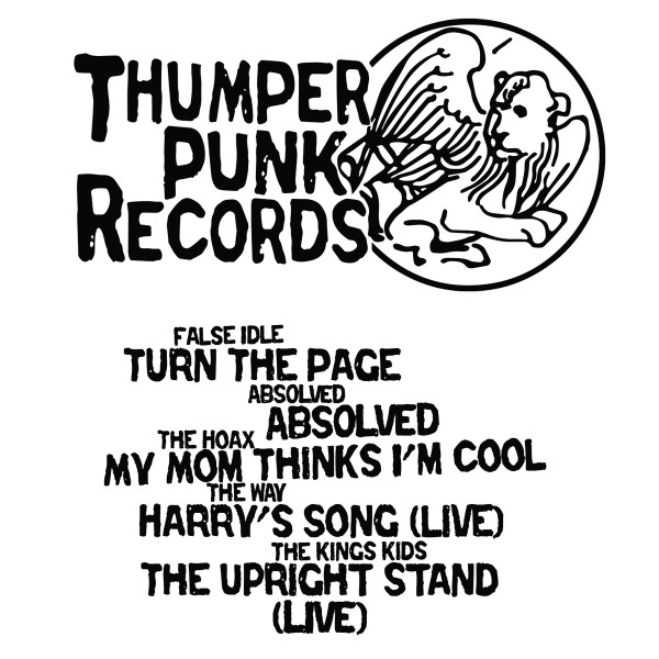 Thumper Punk Records Turns 10
