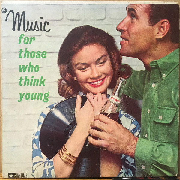Music For Those Who Think Young