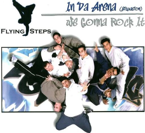 In Da Arena (Situation) / We Gonna Rock It