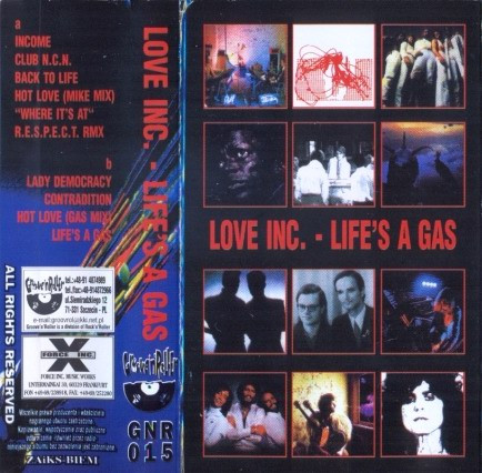 Life's A Gas