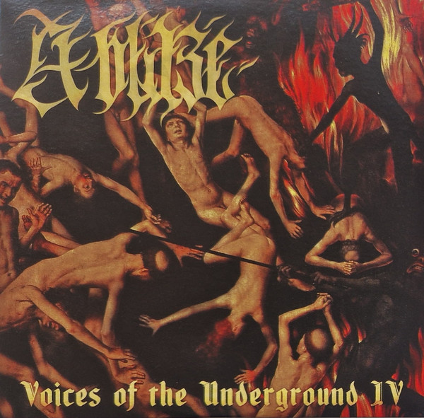 Voices Of The Underground IV