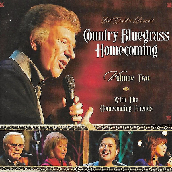 Country Bluegrass Homecoming Volume Two