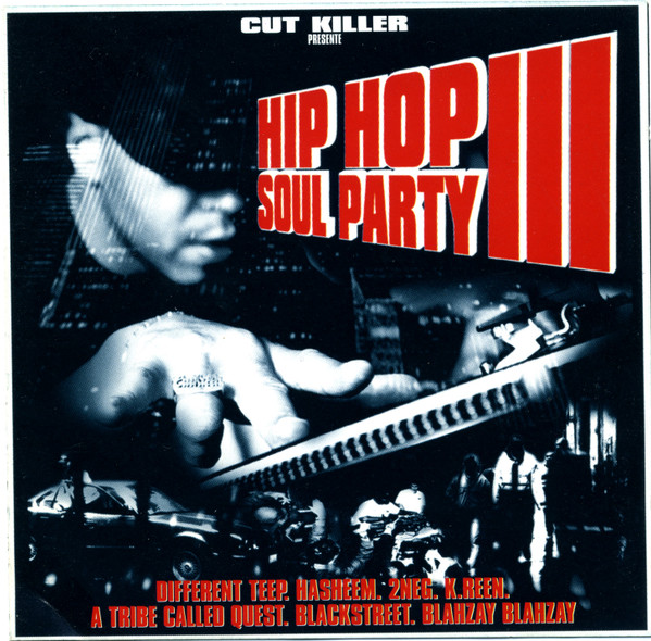 Hip Hop Soul Party 3