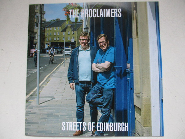Streets Of Edinburgh