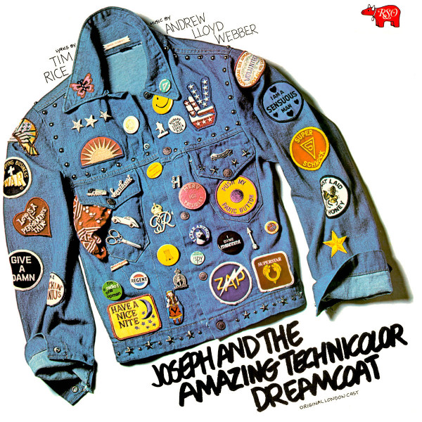 Joseph And The Amazing Technicolor Dreamcoat