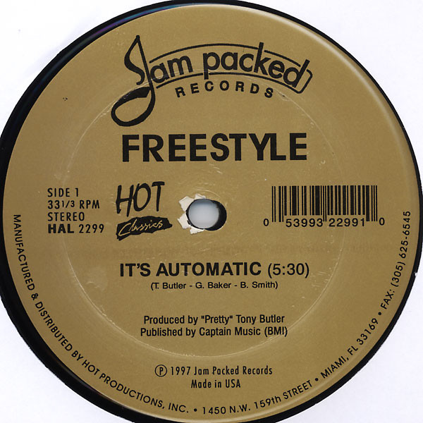 It's Automatic / Don't Stop The Rock
