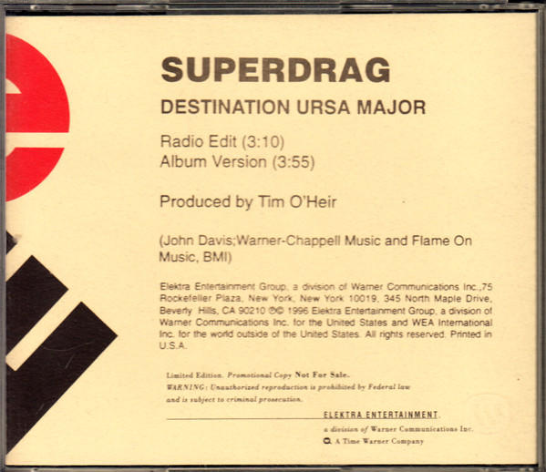 Destination Ursa Major