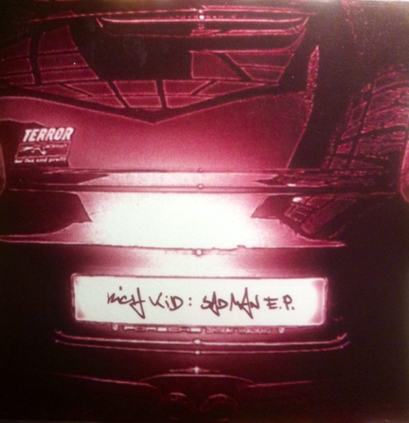Bad Man E.P.