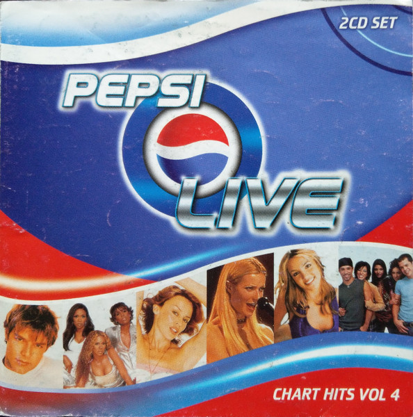 Pepsi Live Chart Hits - Volume 4