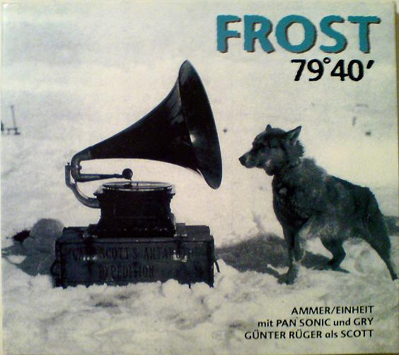 Frost 79° 40'