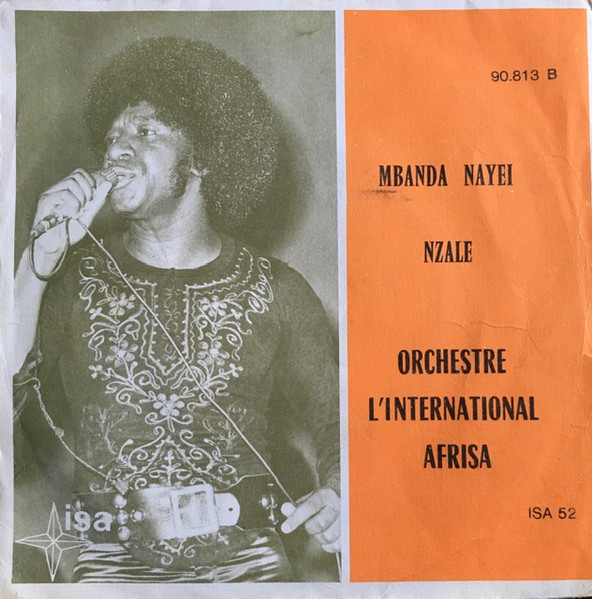 Mbanda Nayei / Nzale