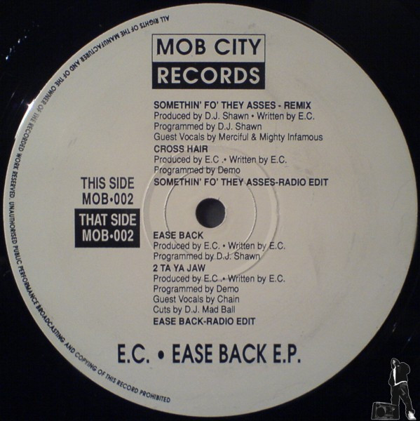 Ease Back E.P.