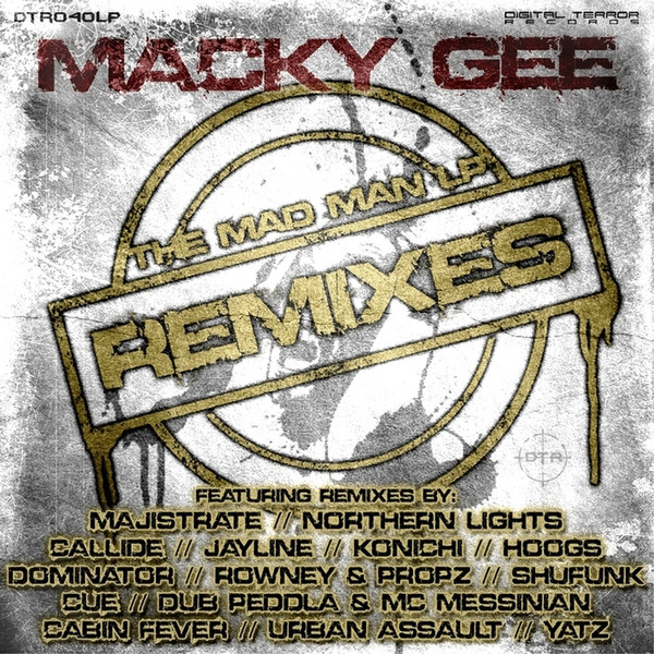 The Mad Man LP Remixes