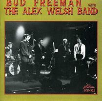 With The Alex Welsh Band